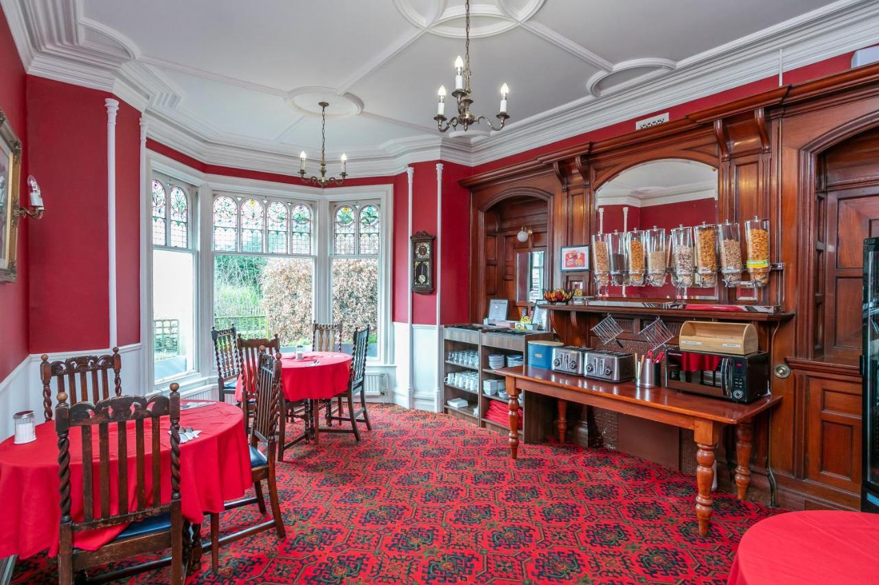 Elim Bank Guest House Bowness-on-Windermere Dış mekan fotoğraf