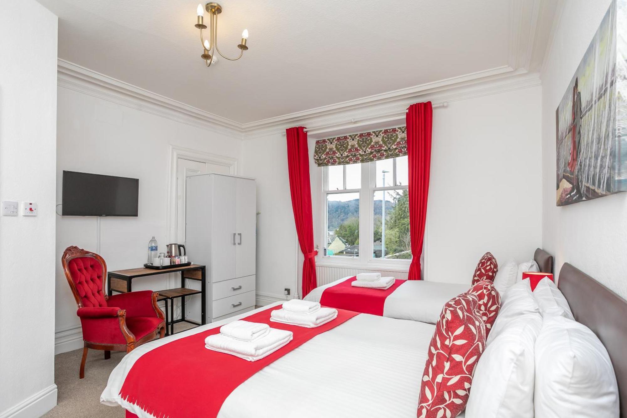Elim Bank Guest House Bowness-on-Windermere Dış mekan fotoğraf