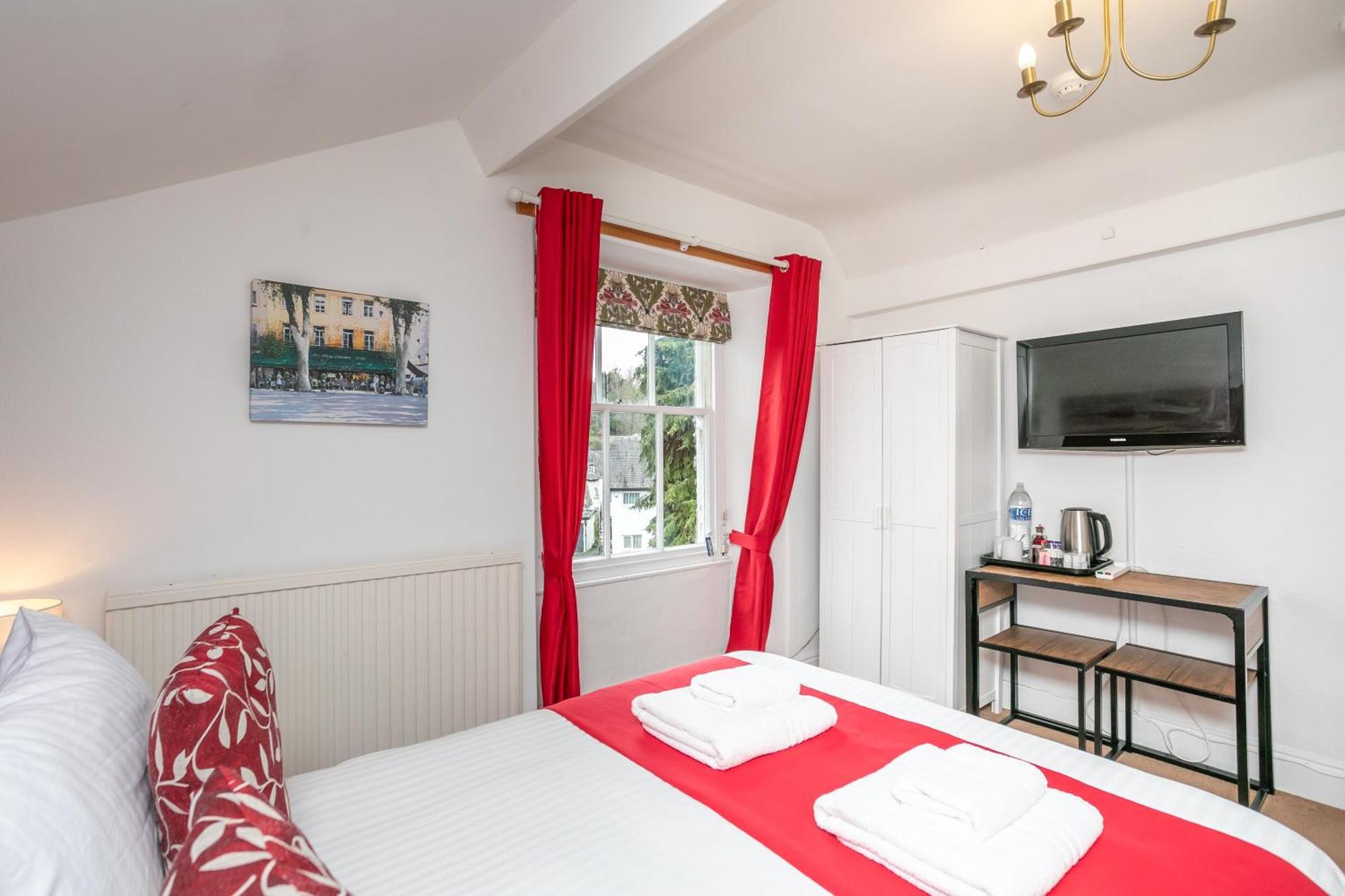 Elim Bank Guest House Bowness-on-Windermere Dış mekan fotoğraf