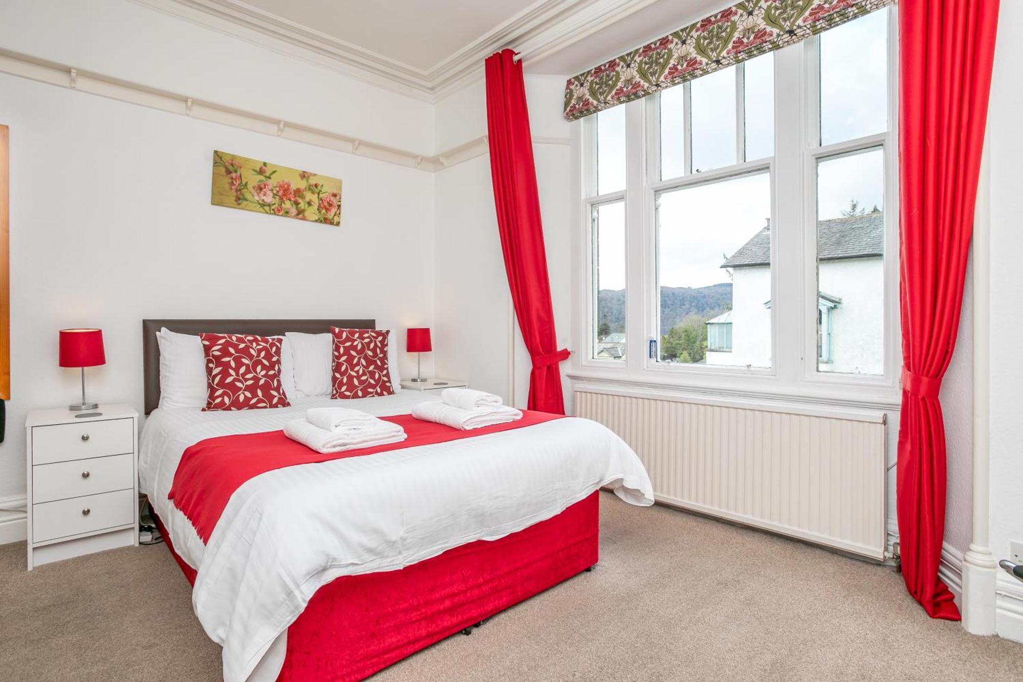 Elim Bank Guest House Bowness-on-Windermere Dış mekan fotoğraf