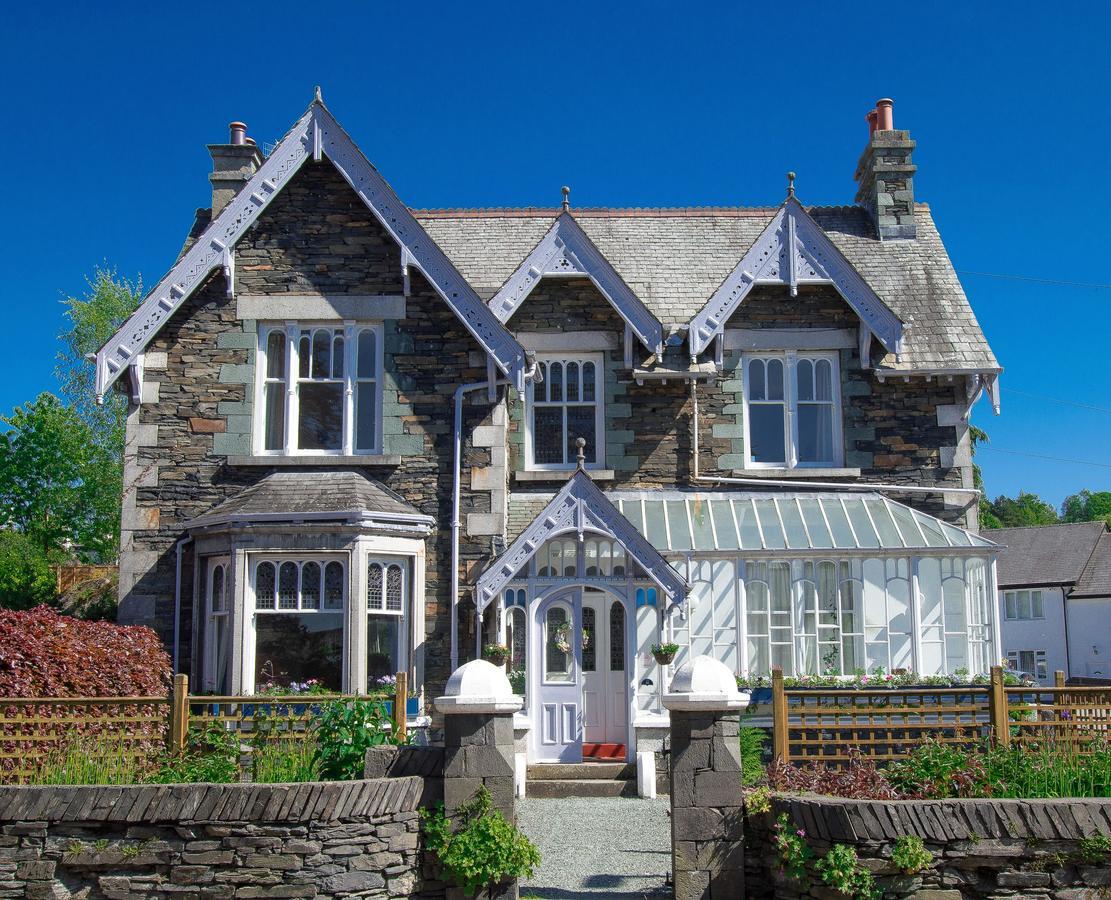Elim Bank Guest House Bowness-on-Windermere Dış mekan fotoğraf
