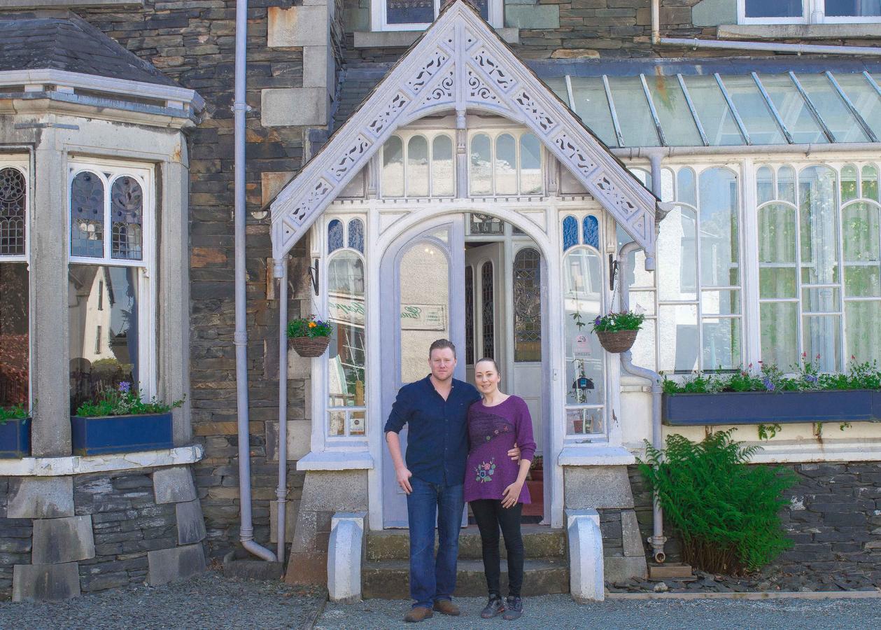 Elim Bank Guest House Bowness-on-Windermere Dış mekan fotoğraf